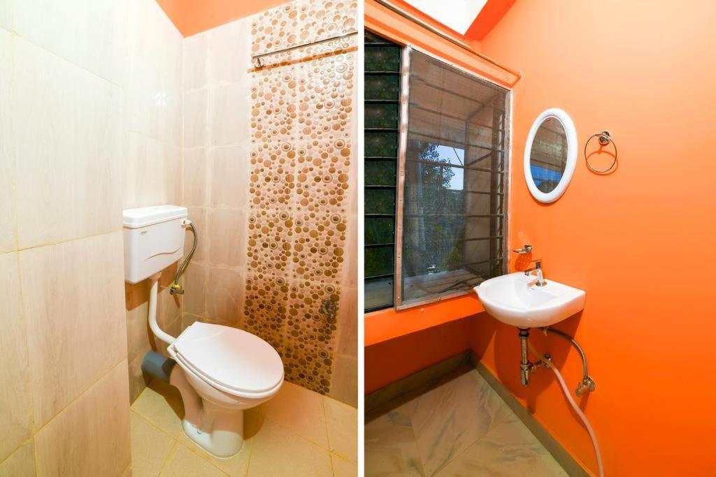 Maa Kamakhya Guest House Гувахати Екстериор снимка