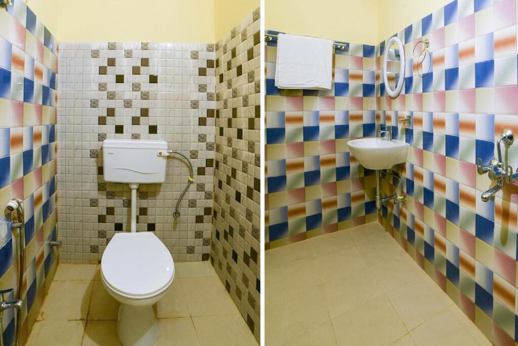 Maa Kamakhya Guest House Гувахати Екстериор снимка
